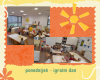 Yellow and Orange Playful Schoolkids Moment Photo Collage - 1